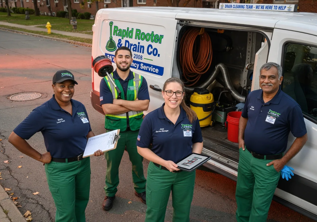 Drain Cleaning company in Cade, LA