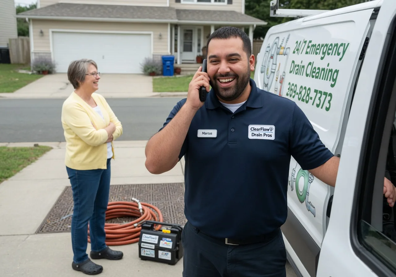 Drain Cleaning Cade, LA FAQs